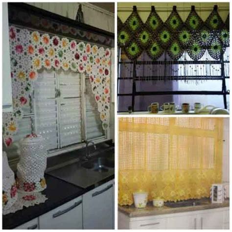 Cortinas Na Cozinha Confira Modelos Charmosos E Convidativos