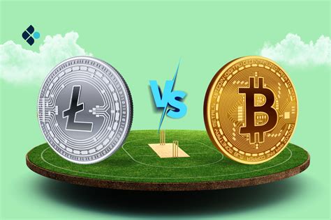 5 Differences Between Litecoin And Bitcoin Breet Blog