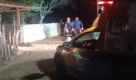 Homem Assassinado Cerca De Tiros Na Zona Rural