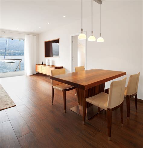 How To Style Dark Wood Floors | Harman Hardwood Floor