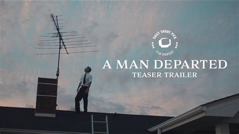 A Man Departed Teaser Trailer Youtube