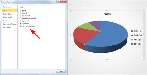 How to Change Pie Chart Colors in PowerPoint