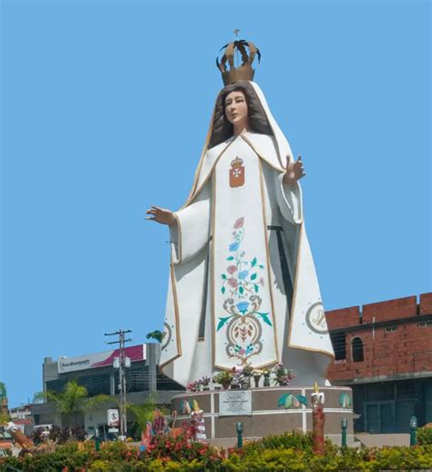 Virgen De Las Mercedes Historia Oraciones Milagros Y M S