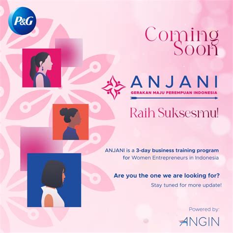 angin  linkedin anjani supplierdiversity belidariperempuan