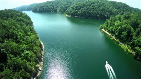 Lake Cumberland State Dock Houseboat 2015 4k Uhd Youtube