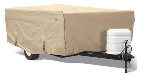 Goldline Folding Camper Covers