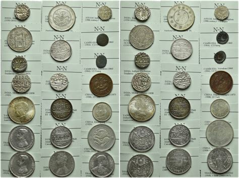 Biddr Numismatik Naumann Auction Lot Coins Of Asia