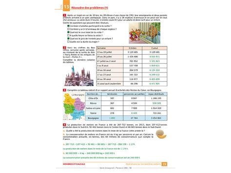 Guide De L Enseignant Iparcours Maths Cm