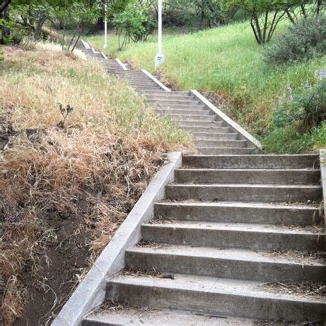 Photos At Baxter Stairs Hiking Trail In East La