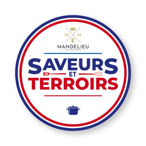 Invitation Salon Saveurs Terroirs à Mandelieu