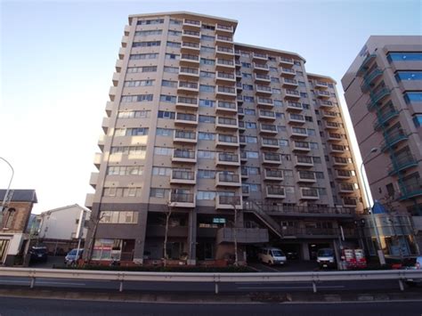 日生住宅目黒マンション｜東京都目黒区｜オークラヤ住宅マンションライブラリー