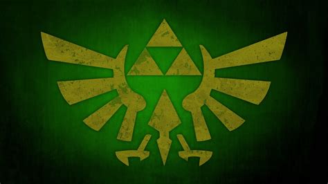 Green And Yellow Legend Of Zelda Wallpaper The Legend Of Zelda Hd