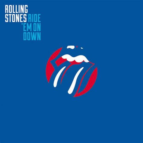 Rolling Stones Ride Em On Down Vinyl Shop Recordpusher