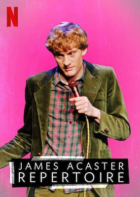 James Acaster: Repertoire (2018)