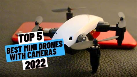 Top 5 Best Mini Drones With Cameras 2022 Youtube