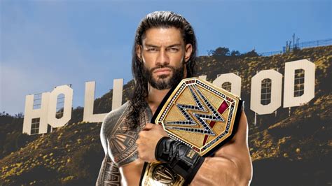 Wrestlelamia Co Uk On Twitter Kurt Angle Believes Roman Reigns Will