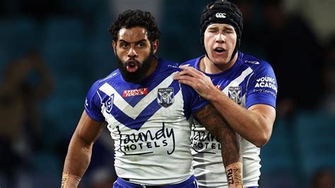 NRL 2023: Canterbury Bulldogs set for record year in sponsorship ...