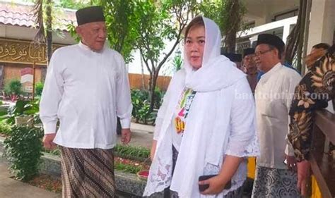 Haul Ke Gus Dur Di Jombang Inayah Wahid Ingatkan Etika Demokrasi