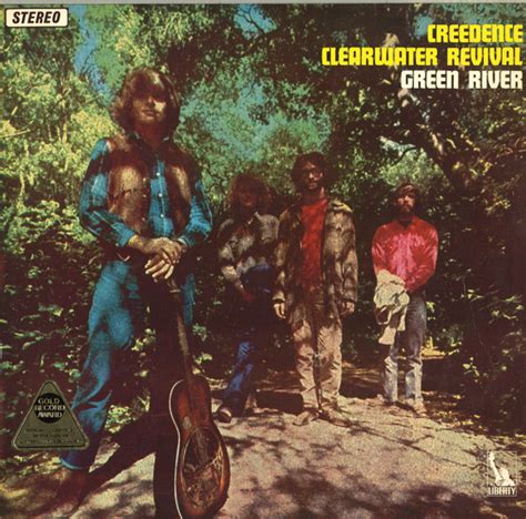 Creedence Clearwater Revival Green River Vinyl Discogs