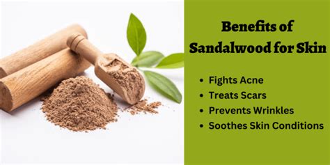 9 Benefits Of Sandalwood For Skin Types How To Use