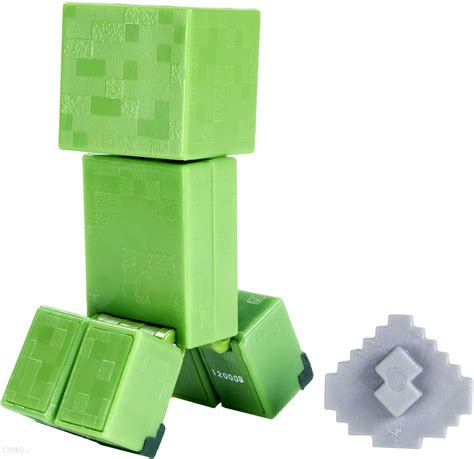 Mattel Minecraft Figurka Creeper Z Materia Em Wybuchowym Gtp Gtt