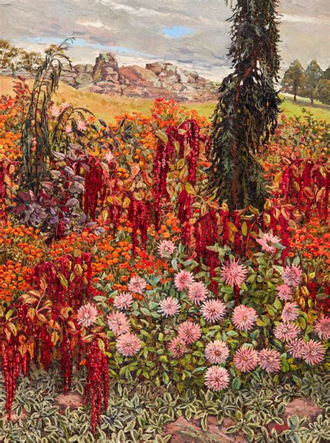 Lucy Culliton Love Lies Bleeding Wynne Prize 2017 Art Gallery Nsw