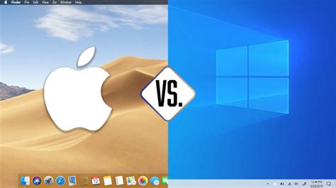 Windows 11 Vs MacOS Embracing What Works Regardless Of The Platform