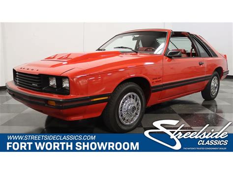 1982 Mercury Capri For Sale Cc 1562675