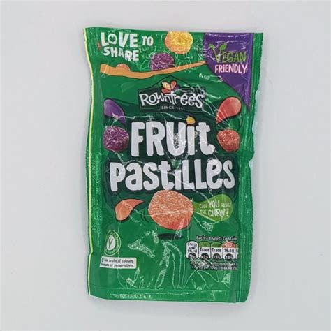 Rowntrees Fruit Pastilles Dalriata