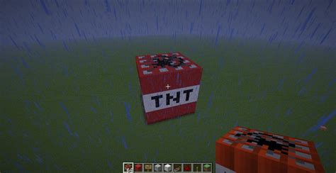 Big TNT Bomb! Minecraft Project