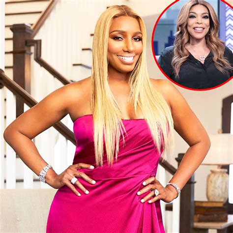 NeNe Leakes Reveals Why Wendy Williams Allegedly Axed Her Talk Show!