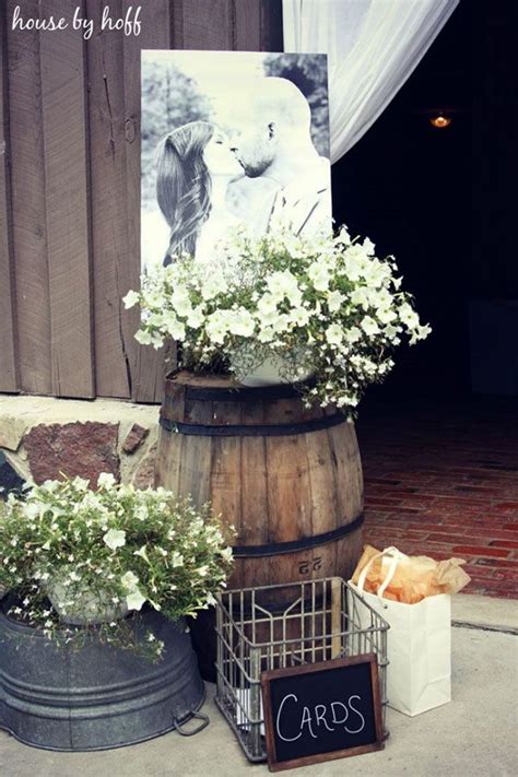 Inspirational Rustic Barn Wedding Ideas Tulle Chantilly Wedding