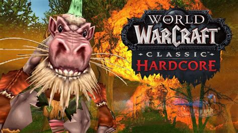 Der Beste Level Weg Wow Classic Hardcore Let S Play Schurke