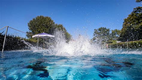 Wetter Weiter Sonne und warme Temperaturen in Thüringen ZEIT ONLINE