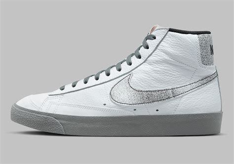 Nike Blazer Mid 77 50 Years Of Hip Hop Release Date Sneaker News