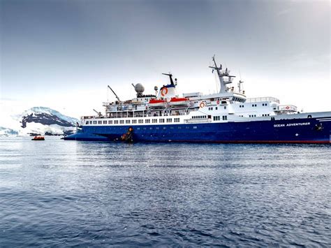 Ocean Adventurer Arctic and Antarctic Cruises | Polartours