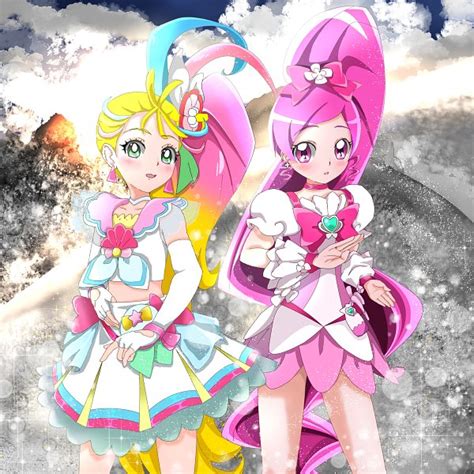 Tropical Rouge Precure Yuki No Princess To Kiseki No Yubiwa Image By