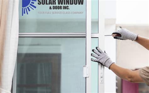 Benefits Of Home Window Repair Services - Solar Window & Door Inc.