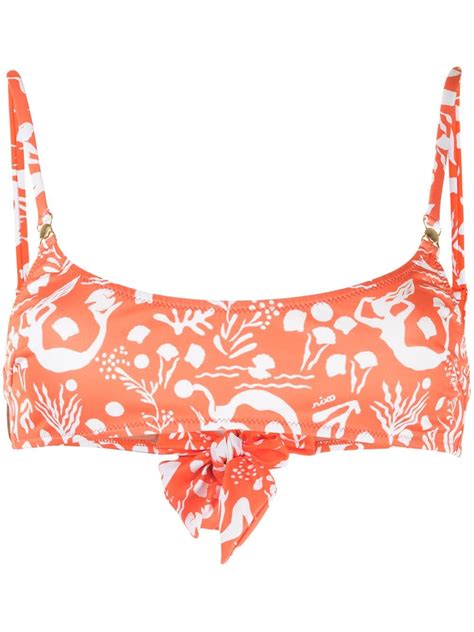 Tyra Bikini Top Editorialist