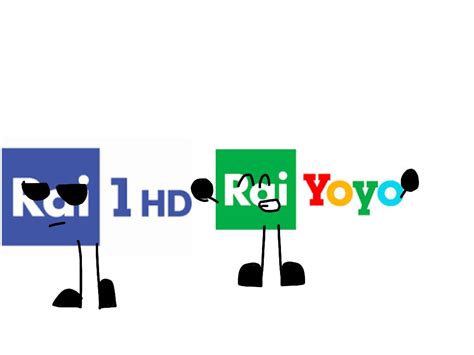 Rai 1 And Rai YoYo by JimmyBorlest on DeviantArt