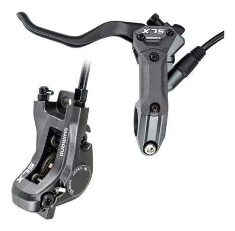 Freno A Disco Hidraulico Shimano Slx Br M665 Trasero