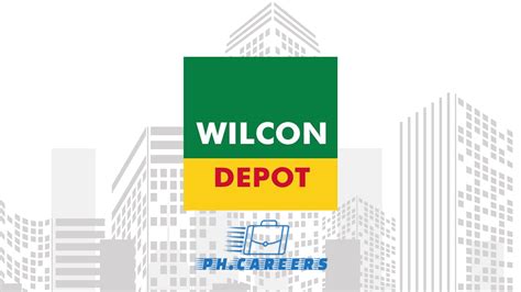 Wilcon Depot Ph Careers