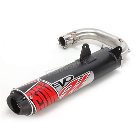 Big Gun Evo S Series Full Exhaust System For Honda Ruckus