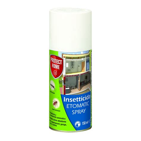 Insetticida Spray Per Zanzare PROTECT HOME 150 Ml Leroy Merlin