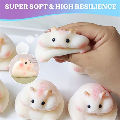 super soft silicone squishy  cute stress relief taba squishy toys