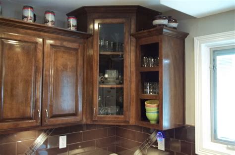 The Benefits Of Installing Glass Door Upper Cabinets In Your Kitchen