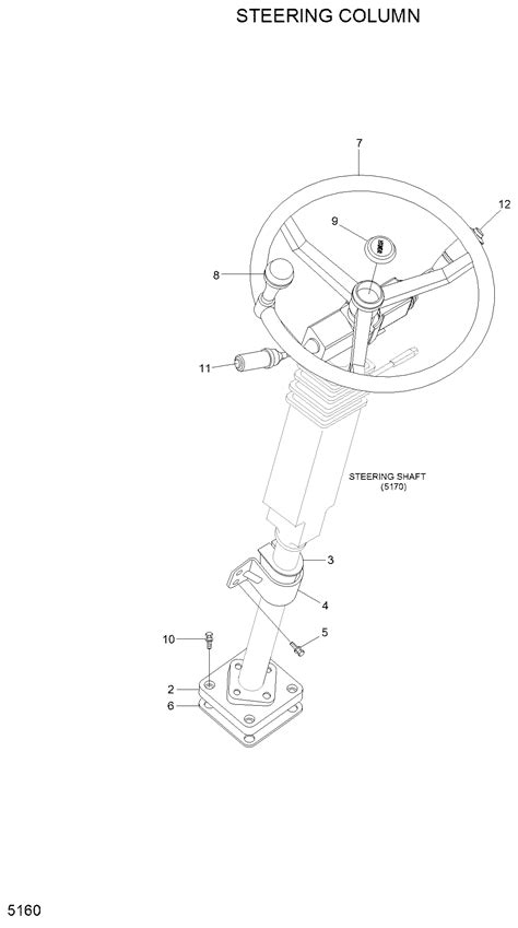 ZGAQ 03788 Hyundai HCE GEAR SELECTOR