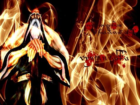 Bleach Yamamoto Wallpapers - Wallpaper Cave