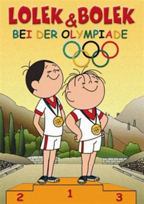 Lolek Und Bolek Bei Der Olympiade Dvd Oder Blu Ray Leihen Videobusterde