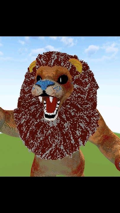 Lloyd The Lion Indigo Park Timelapse Build Youtube